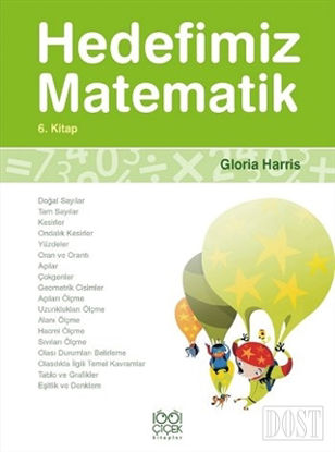 Hedefimiz Matematik 6. Kitap